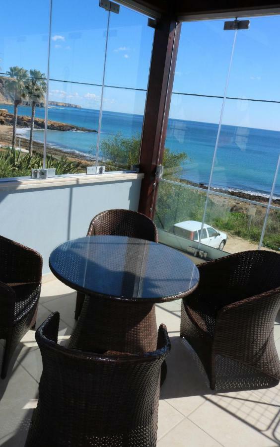Sea house Villa Luz Exterior foto