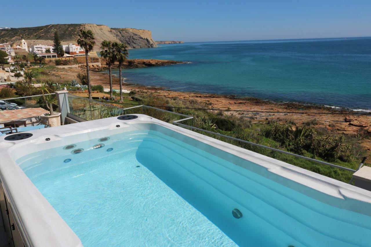 Sea house Villa Luz Exterior foto
