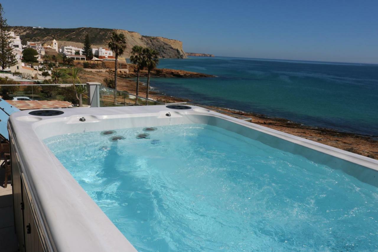 Sea house Villa Luz Exterior foto