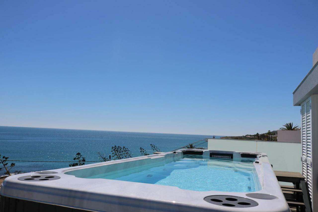 Sea house Villa Luz Exterior foto