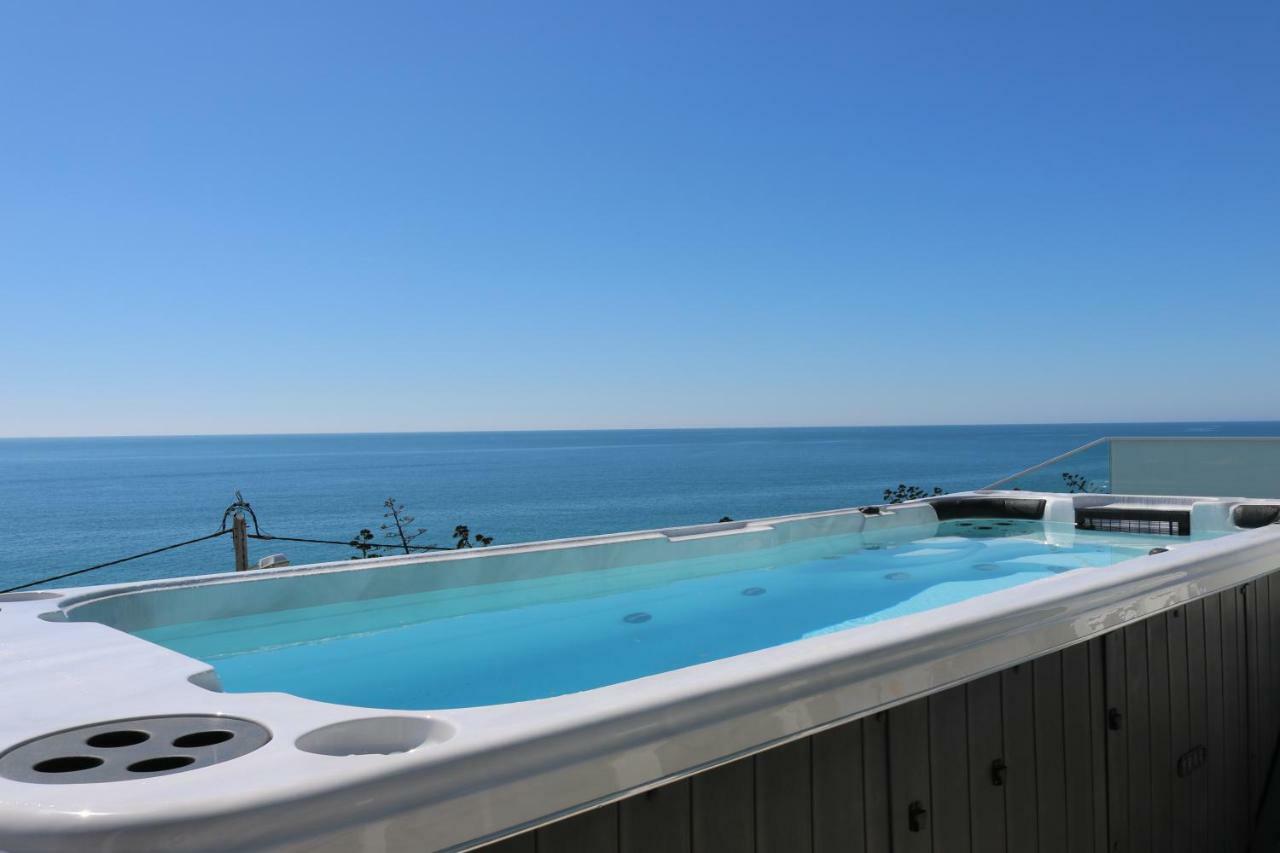 Sea house Villa Luz Exterior foto
