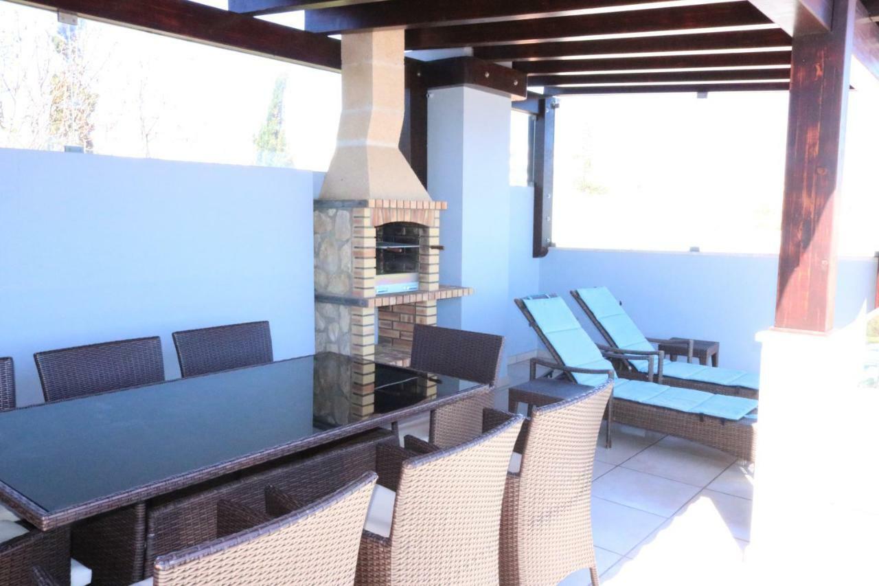 Sea house Villa Luz Exterior foto