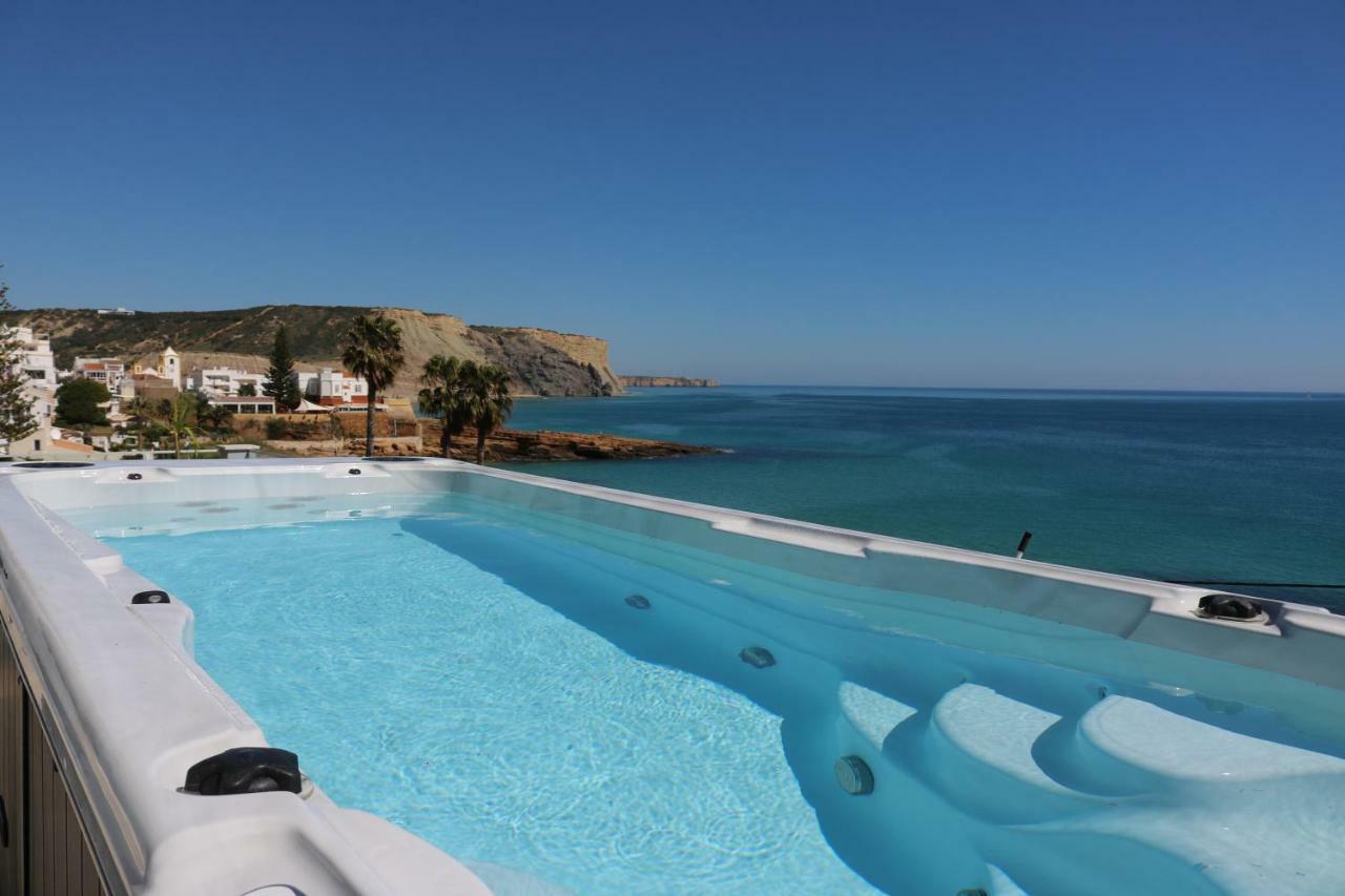 Sea house Villa Luz Exterior foto